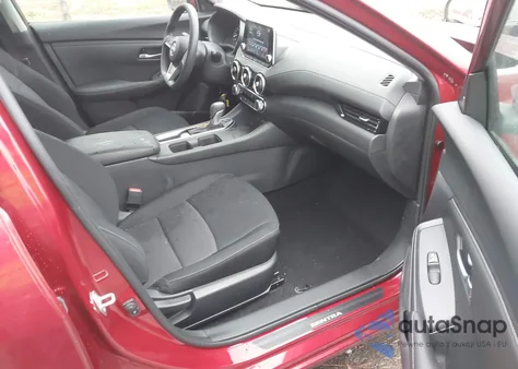 2024 Nissan Sentra Sv Xtronic Cvt из США, поврежденный, VIN 3N1AB8CV4RY231753